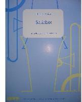 Picture of Sheet music for oboe, guitar and cello by Daniel Akiva