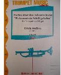 Picture of Sheet music for trumpet and organ by Erich Stoffers