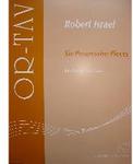 Picture of Sheet music for clarinet and piano by Robert Israel