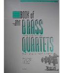 Picture of Sheet music  for 2 trumpets; french horn or trombone; trombone by Album of composers. Sheet music for brass quartet