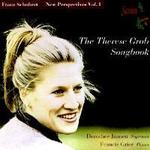 Picture of CD of songs by Franz Schubert, performed by Dorothee Jansen, soprano and Francis Grier, piano