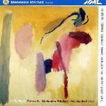 Picture of CD of violin music, performed by Madeleine Mitchell