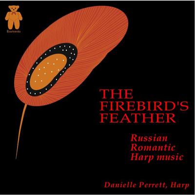 Picture of A recording of glorious Russian Romantic solo harp music, exquisitely played by one of Britain's finest harpists. Artist: Danielle Perrett