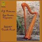 Picture of These popular sonatinas played as Naderman may have heard them on a wonderful reproduction Naderman single-action harp and performed by a knowledgeable, historically aware and sensitive harpist. Artist: Danielle Perrett