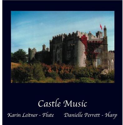 Picture of Beautiful music for flute and harp, beautifully played. Includes music by Debussy, Fauré, CPE Bach, Tournier, Caccini, and more. Artist: Karin Leitner and Danielle Perrett