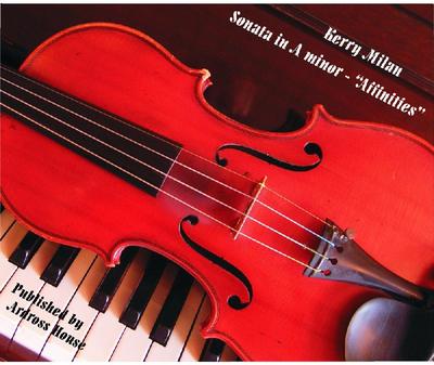 Picture of Sonata for violin and piano by Kerry Milan