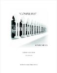 Picture of Sheet music  for double chorus and chamber choir. Sheet music for Chamber Choir by Kerry Milan - Vocal Score