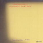 Picture of CD of music for piano by Gerhard Stäbler performed by Paulo Alvares