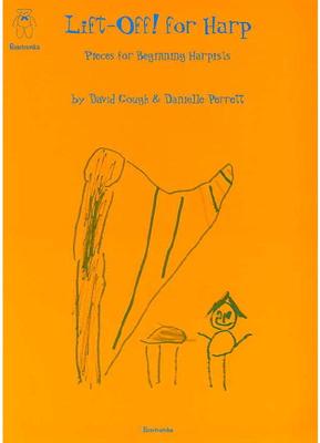 Picture of Sheet music  by Danielle Perrett and David Gough. 14 fun pieces for children starting to learn the harp (any type). Covers beginners up to about Grade 2.