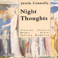 Picture of CD of chamber music for various combinations by Justin Connolly Artist: Nicholas Hodges, Corrado Canonici, Nancy Ruffer, Andrew Sparling and Julian Warburton