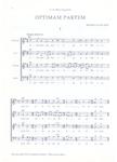 Picture of Sheet music  for chapel choir. Sheet music for unaccompanied SATB by Nicholas Wilton