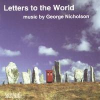 Picture of CD of chamber music for various combinations by George Nicholson Artist: John Turner, Alison Wells, Keith Elcombe, Jonathan Price, Peter Lawson, Philip Edwards and George Nicholson