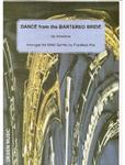 Picture of Sheet music  for flute, oboe, clarinet, french horn and bassoon by Bedrich Smetana. An arrangement by Franticek Pok for wind quintet of the famous 'Furiant' from Smetana's opera.