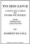Picture of Sheet music  for soprano and piano. Ivor Gurney's poem which celebrates both his love of countryside and shattered friendships. Robert Hugill's setting came 2nd in the English Poetry and Song Society's 2007 Ivor Gurney competition.