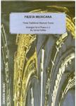 Picture of Sheet music  for flute quartet. Three traditional Mexican tunes arranged for four flutes in C.