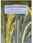 Picture of A selection from Johann Strauss' operetta arranged for 4 flutes with piano.