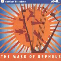 Picture of Full recording on 3 CDs of the opera by Harrison Birtwistle in concert performance by the BBC Symphony Orchestra, BBC Singers, Andrew Davis, Martyn Brabbins and soloists