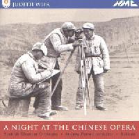 Picture of Full recording on 2 CDs of the opera by Judith Weir, recorded live at the Glasgow Royal Concert Hall on 26th February 1999 Artist: Scottish Chamber Orchestra and Andrew Parrott