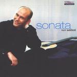 Picture of CD of Sonatas for guitar performed by Mark Ashford