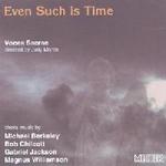 Picture of CD of choral music by British composers performed by Voces Sacrae, directed by Judy Martin