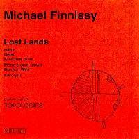 Picture of CD of music by Michael Finnissy performed by contemporary ensemble, Topologies Artist: Ian Pace, Christopher Redgate, Julian Warburton and Philip Gibbon