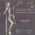 Picture of CD of sacred works by Nicola Porpora performed by Cappella Teatina directed by Saverio Villa