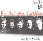 Picture of Sheet music  for mixed ensemble. CD of music for Tango by Astor Piazzola performed by El Ultimo Tango