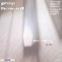 Picture of CD of contemporary music for piano performed by Philip Howard