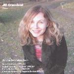 Picture of CD of Bach Keyboard Works, performed by Jill Crossland