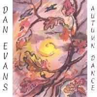 Picture of CD of contemporary folk music written and performed by Dan Evans.