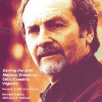 Picture of CD of orchestral works by John Casken performed by the Northern Sinfonia, conducted by the composer