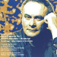 Picture of CD of works by Colin Matthews performed by the LSO, conductor Michael Tilson Thomas