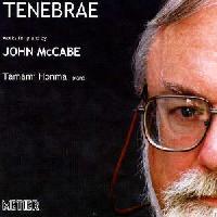 Picture of CD of works for piano by John McCabe, performed by Tamami Honma