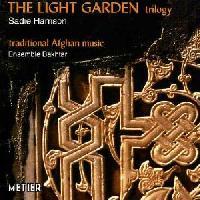 Picture of CD of music for mixed ensemble by Sadie Harrison together with traditional Afghan music, performed by Ensemble Bakhtar Artist: The Tate Ensemble,