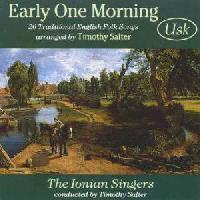 Picture of CD of traditional English folk songs performed by the Ionian Singers, conducted by Timothy Salter Artist: Ionian Singers, Timothy Salter, Thalia Myers and Charles Metcalfe