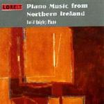 Picture of CD of music for piano by composers from Northern Ireland, performed by David Quigley