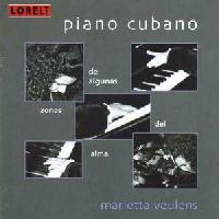 Picture of CD of music for piano written and performed by Marietta Veulens