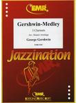 Picture of Sheet music for 3 clarinets by George Gershwin