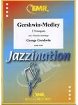Picture of Sheet music for 3 trumpets or cornets by George Gershwin