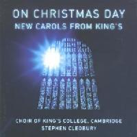 Picture of Double CD of new carols commissioned for King's College Choir, Cambridge Artist: King's College Choir and Stephen Cleobury