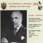 Picture of CD of Sir Thomas Beecham conducting London Philharmonic, Royal Philharmonic and BBC Symphony Orchestras in works by Handel, digitally remastered from original 78s recorded in the 1940s.