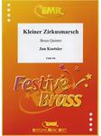 Picture of Sheet music  for 2 trumpets, french horn, trombone and tuba. Sheet music for brass quintet by Jan Koetsier