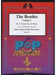 Picture of Sheet music for 2 tenor saxophones and piano by John Lennon and Paul McCartney