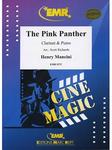 Picture of Sheet music for clarinet and piano by Henry Mancini