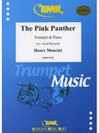 Picture of Sheet music  for trumpet (bb/c) and piano. Sheet music for trumpet in Bb or C and piano by Henry Mancini