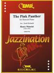 Picture of Sheet music for french horn in Eb or F and piano by Henry Mancini