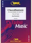 Picture of Sheet music for tuba and organ by Jan Koetsier