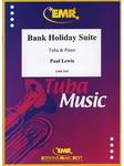 Picture of Sheet music for tuba and piano by Paul Lewis