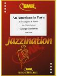 Picture of Sheet music for cor anglais and piano by George Gershwin