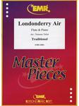 Picture of Sheet music  by Traditional Irish Air. Sheet music for flute and piano